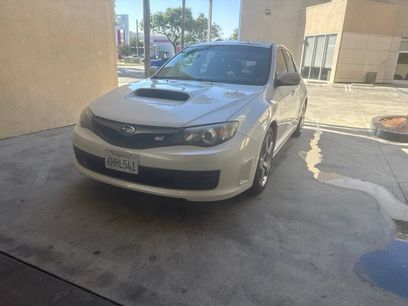 Used 2009 Subaru Impreza WRX STI