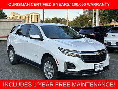 Used 2022 Chevrolet Equinox LT