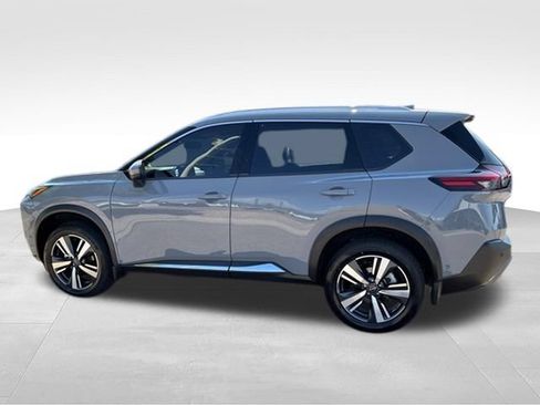 Used 2023 Nissan Rogue SL w/ SL Premium Package AWD/4WD image 7