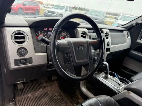 Used 2012 Ford F150 FX4 w/ FX Luxury Pkg image 11