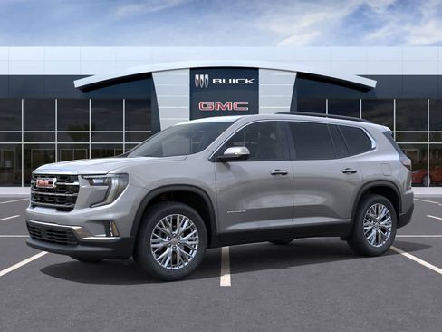 New 2026 GMC Acadia Elevation w/ Elevation Premium Package image 2