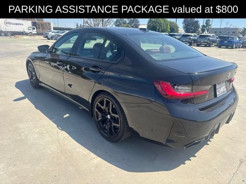 Used 2026 BMW M340i w/ Premium Package RWD image 3