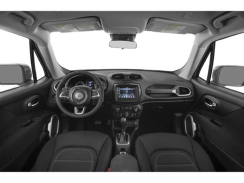 Used 2020 Jeep Renegade Latitude FWD image 11