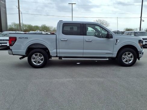 Used 2024 Ford F150 XLT w/ Mobile Office Package AWD/4WD image 8