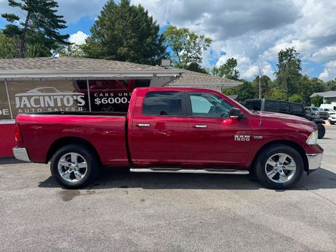 Used 2015 RAM 1500 Big Horn AWD/4WD image 2