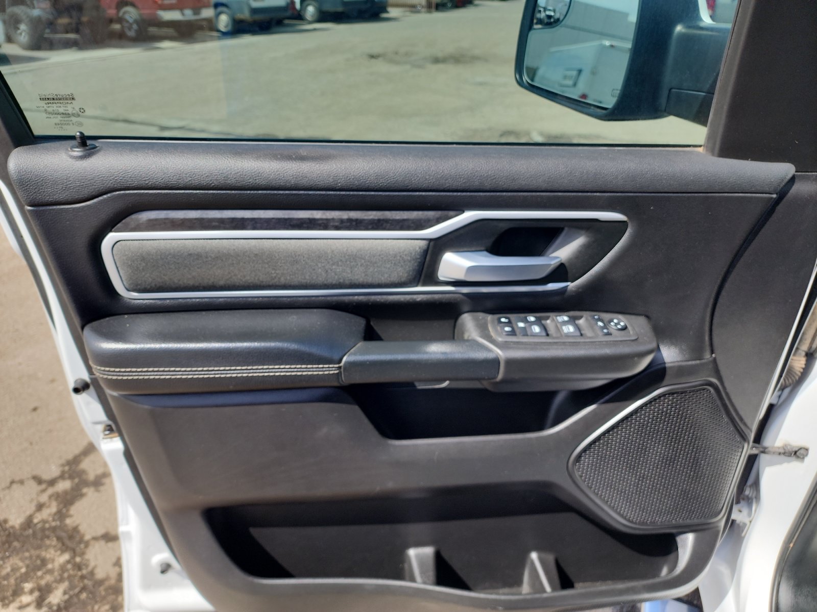 Used 2022 RAM 1500 Big Horn RWD image 13
