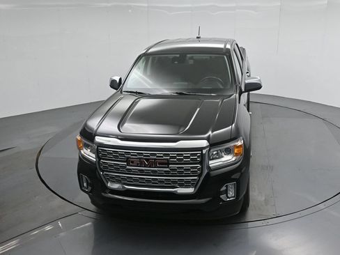 Used 2022 GMC Canyon Denali AWD/4WD image 36