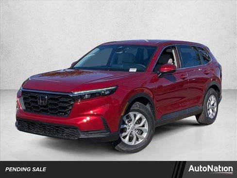 New 2026 Honda CR-V LX image 1