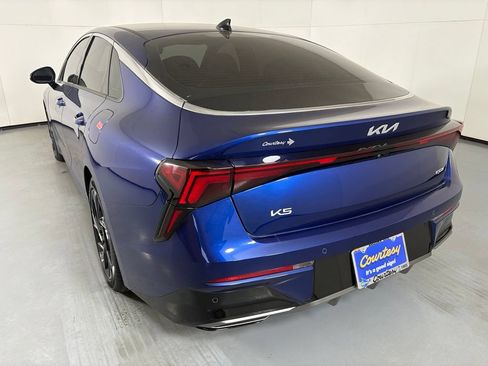New 2026 Kia K5 GT-Line AWD/4WD image 6