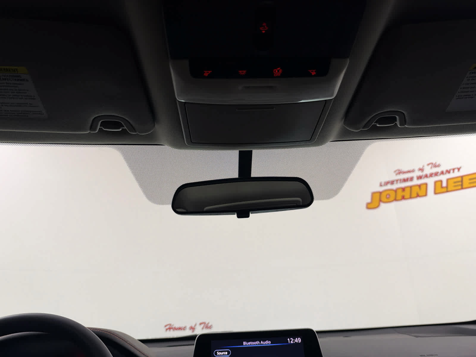 Used 2019 Nissan Altima 2.5 SR w/ SR Premium Package FWD image 20