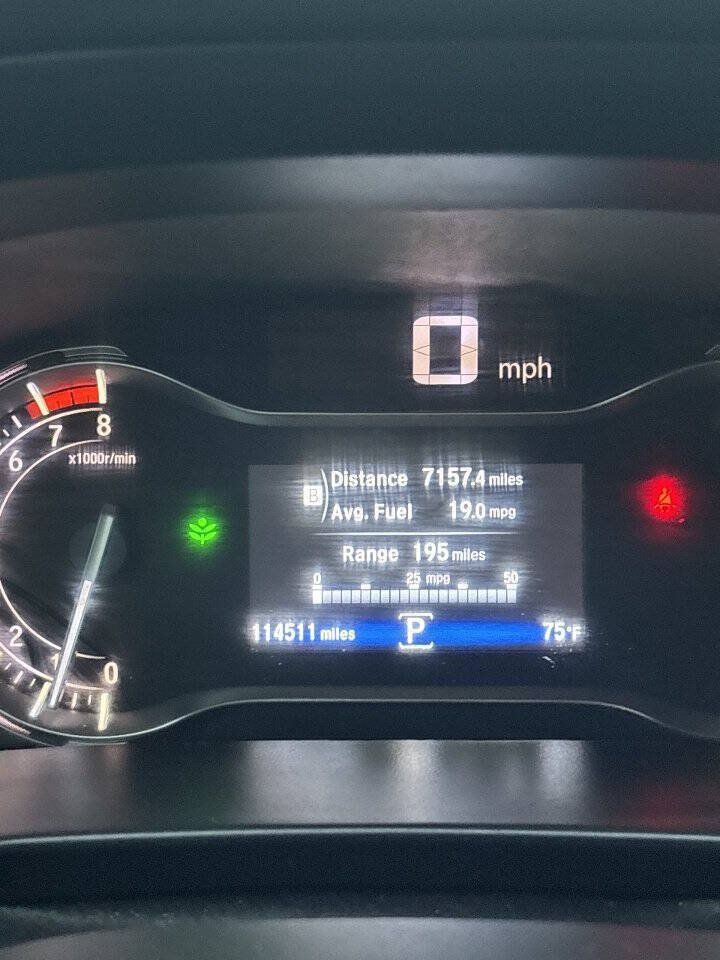 Used 2017 Honda Pilot EX-L image 11