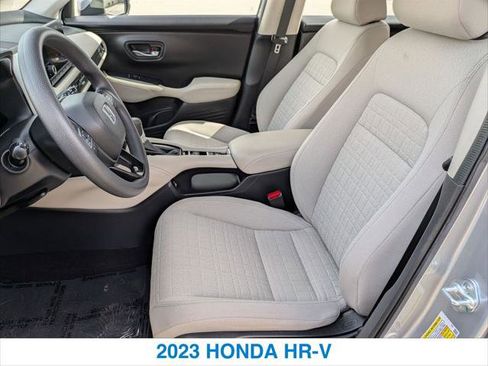 Certified 2023 Honda HR-V LX image 20