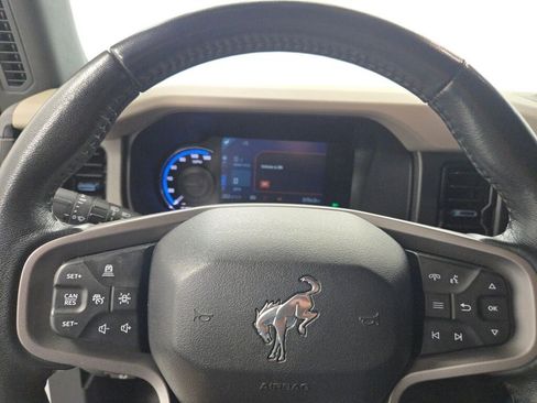 Used 2024 Ford Bronco Wildtrak image 36
