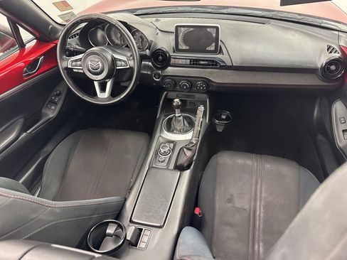 Used 2016 MAZDA MX-5 Miata Club w/ Brembo/BBS Package image 12