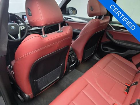 Used 2024 BMW X3 sDrive30i w/ Convenience Package RWD image 15