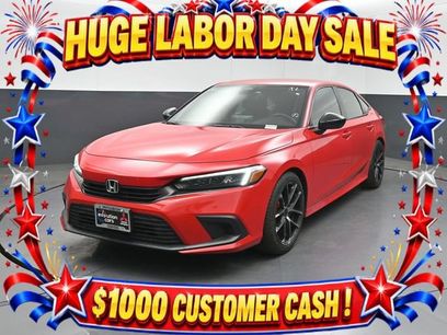Used 2023 Honda Civic Sport