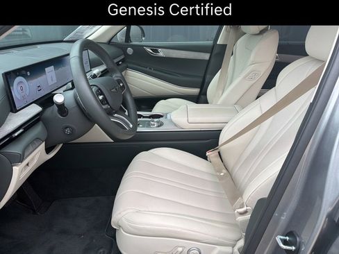Certified 2026 Genesis GV80 2.5T Select AWD/4WD image 12