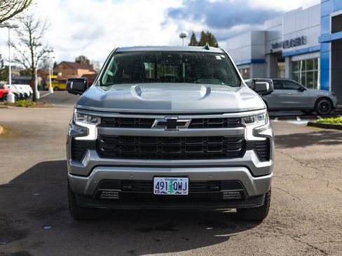 Used 2025 Chevrolet Silverado 1500 RST w/ RST All Star Premium Package AWD/4WD image 7