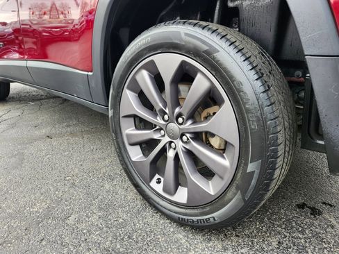 Used 2021 Jeep Cherokee Latitude Lux 80th Anniv w/ Quick Order Package 2YU 80th image 35