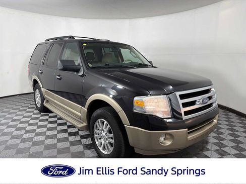 Used 2011 Ford Expedition XLT w/ 202A Rapid Spec Order Code RWD image 1