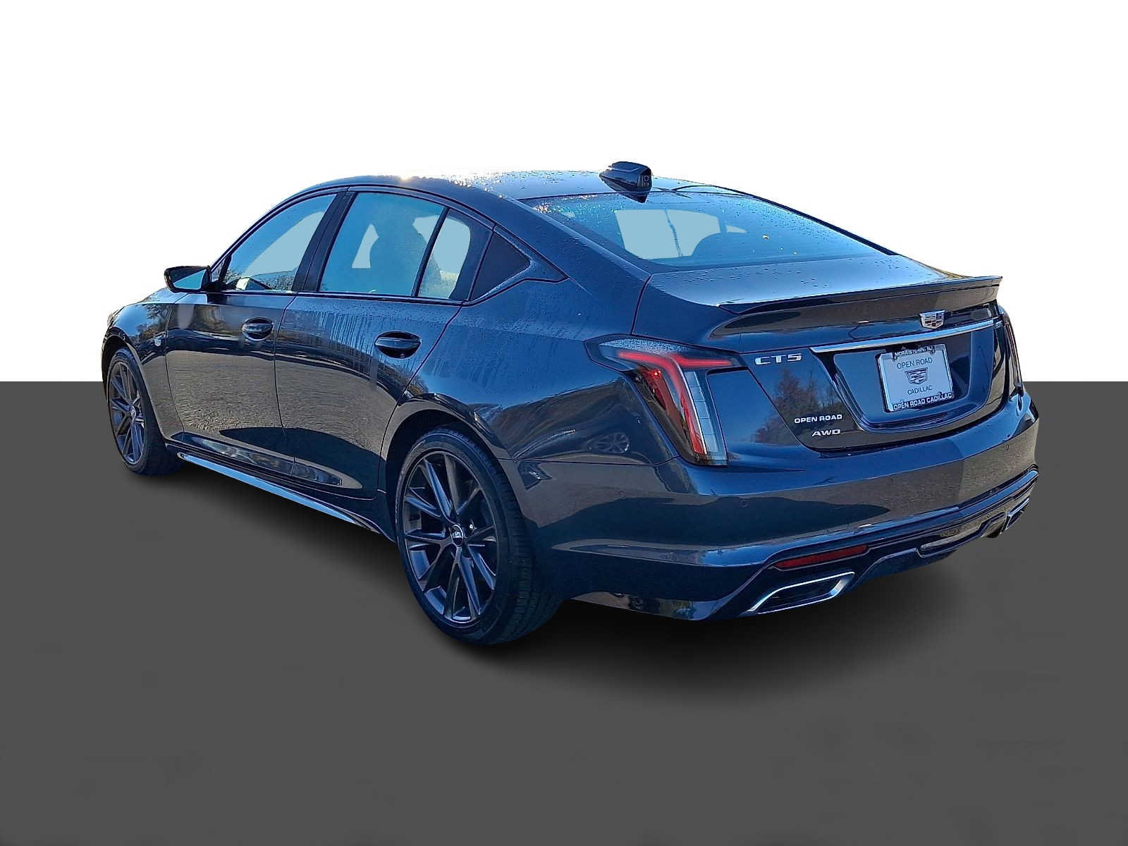 Used 2026 Cadillac CT5 Sport w/ Technology Package AWD/4WD image 4
