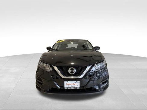 Used 2022 Nissan Rogue Sport S FWD image 5
