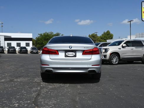 Used 2017 BMW 540i RWD image 6