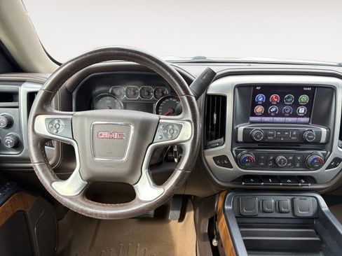 Used 2016 GMC Sierra 1500 SLT w/ Suspension Package, Off-Road image 2