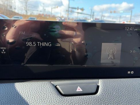 New 2025 MAZDA CX-70 Plug-In Hybrid w/ Premium Pkg image 23