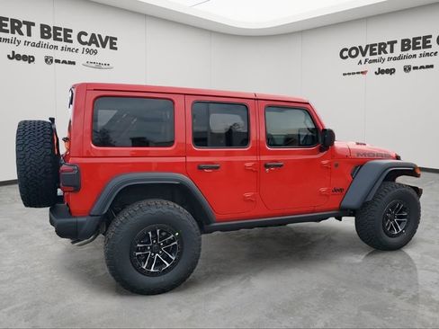 New 2026 Jeep Wrangler Unlimited Rubicon 392 image 10