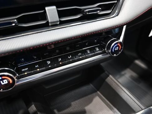 New 2027 Chevrolet Equinox RS w/ Safety and Technology Package AWD/4WD image 17