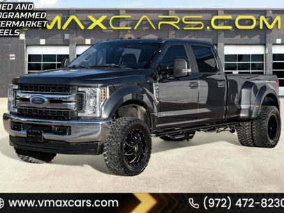 Used 2018 Ford F350 XL w/ STX Appearance Package