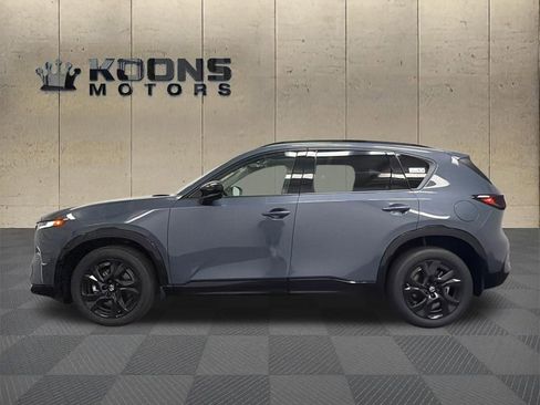 New 2026 MAZDA CX-5 2.5 S w/ Premium Plus Package AWD/4WD image 4