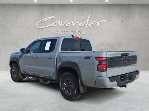 Used 2025 Nissan Frontier PRO-4X AWD/4WD image 14