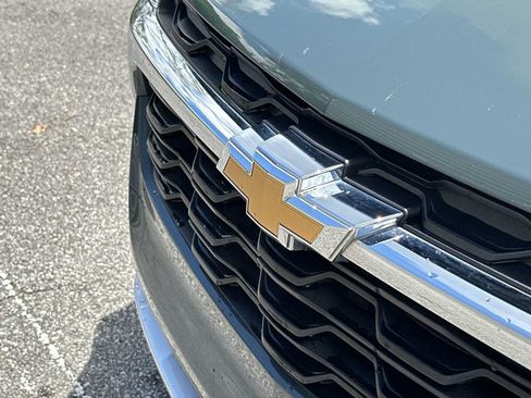 Certified 2025 Chevrolet Trax LT FWD image 10