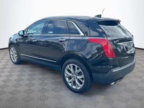 Used 2018 Cadillac XT5 Luxury image 8