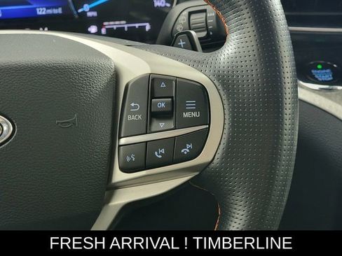 Certified 2021 Ford Explorer Timberline AWD/4WD image 28