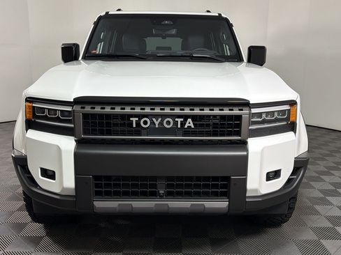 Used 2026 Toyota Land Cruiser w/ Premium Package AWD/4WD image 5