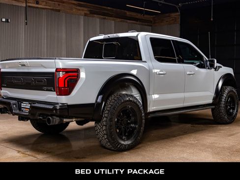 Used 2025 Ford F150 Raptor image 10