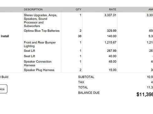 Used 2024 Ford F450 Platinum image 32