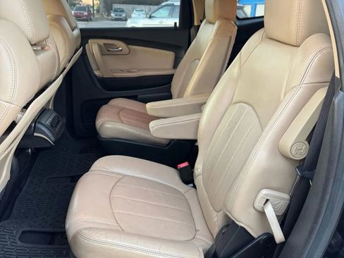 Used 2011 Chevrolet Traverse LTZ w/ LPO, 'HIT The Road' Package image 18
