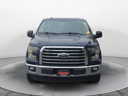 Used 2016 Ford F150 XLT w/ Equipment Group 301A Mid RWD image 8