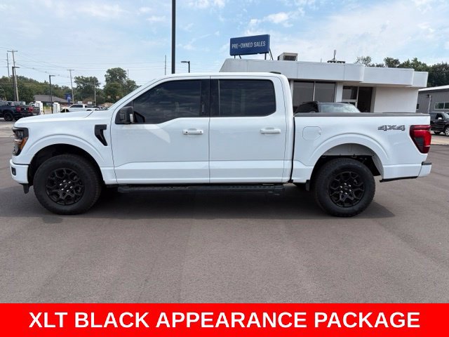 Used 2024 Ford F150 XLT w/ Equipment Group 302A MID AWD/4WD image 2