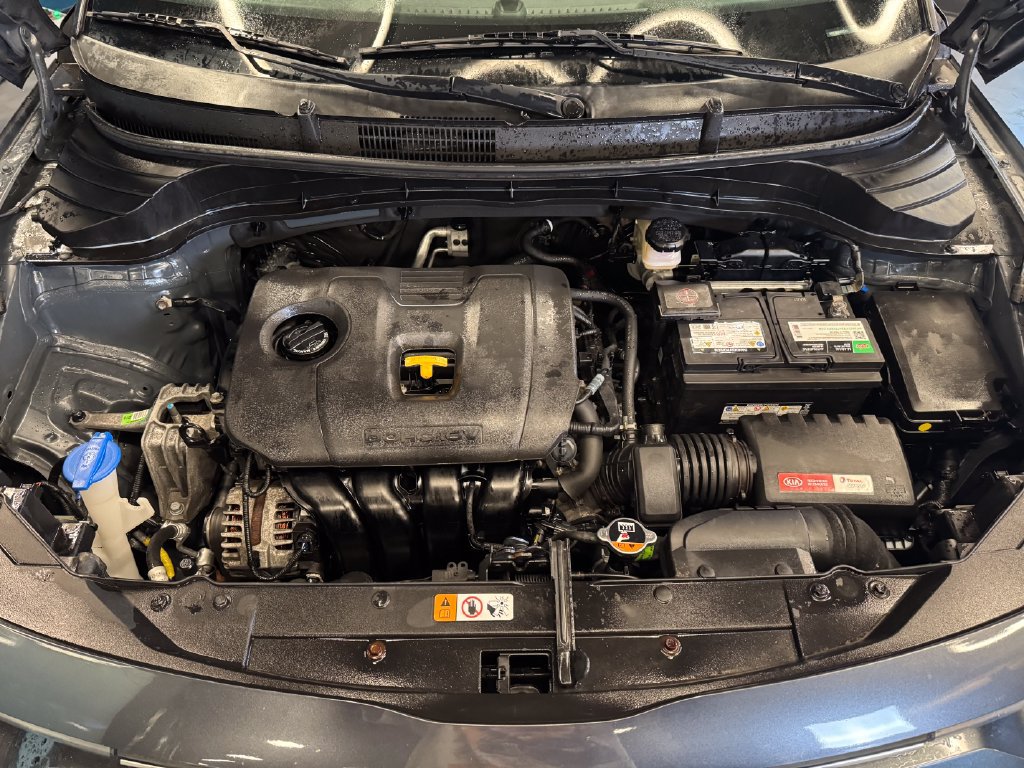 Used 2022 Kia Soul LX w/ Technology Package FWD image 23