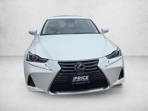 Used 2019 Lexus IS 300 w/ Accessory Package RWD image 2