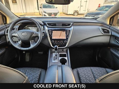 Used 2023 Nissan Murano Platinum w/ Cargo Package image 19