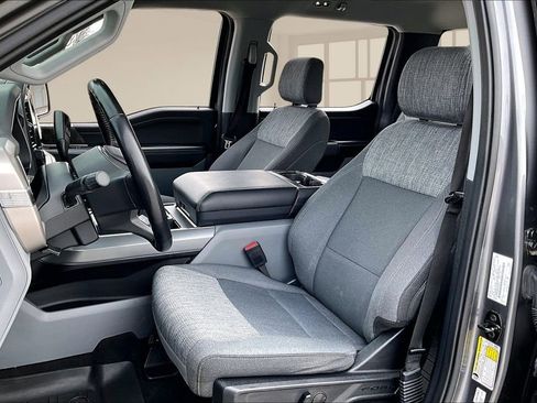 Used 2022 Ford F150 XLT w/ Equipment Group 302A High image 22