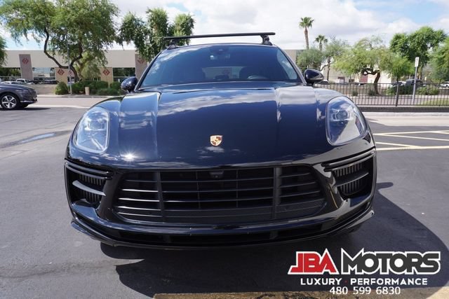Used 2021 Porsche Macan Turbo w/ Premium Package Plus (PF0) AWD/4WD image 13