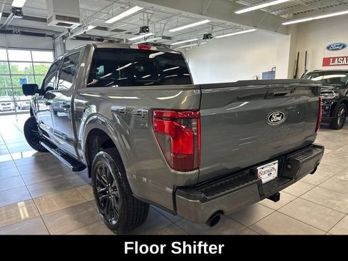 Used 2024 Ford F150 XLT w/ Equipment Group 302A MID AWD/4WD image 16