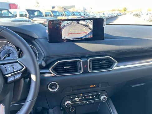 New 2025 MAZDA CX-5 Carbon Edition image 19